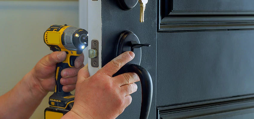 Emergency Downtown Locksmith in Perth Amboy, NJ