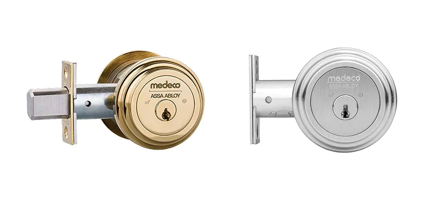 Medeco Deadbolt Locks Installation in Perth Amboy, New Jersey