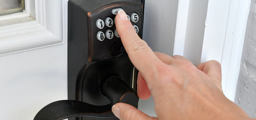 High-security Code Lock Ideas in Perth Amboy, New Jersey