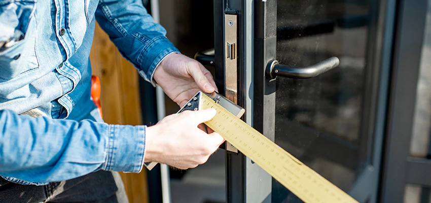 Change Security Door Lock in Perth Amboy, NJ