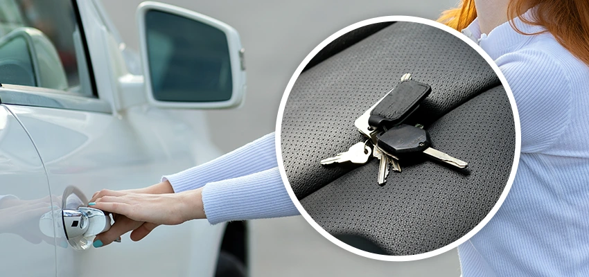 Locksmith For Locked Car Keys In Car in Perth Amboy, New Jersey