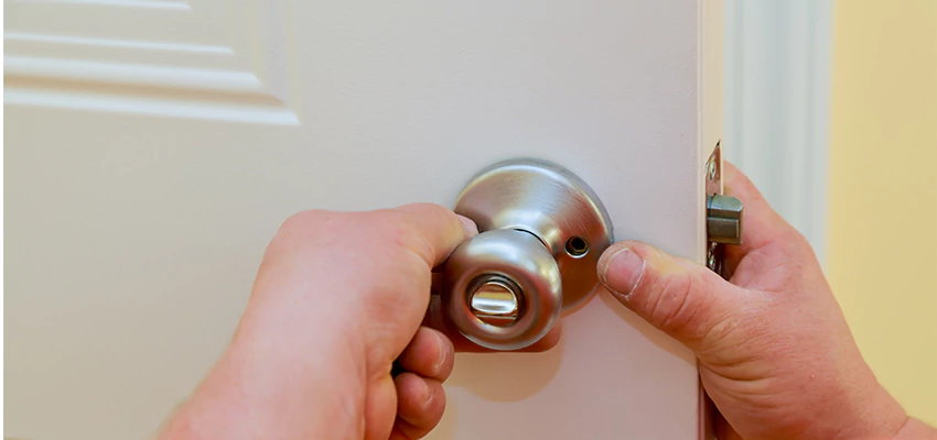 After-hours Locksmith For Lock And Key Installation in Perth Amboy, NJ