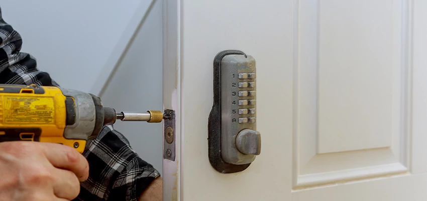 Digital Locks For Home Invasion Prevention in Perth Amboy, NJ