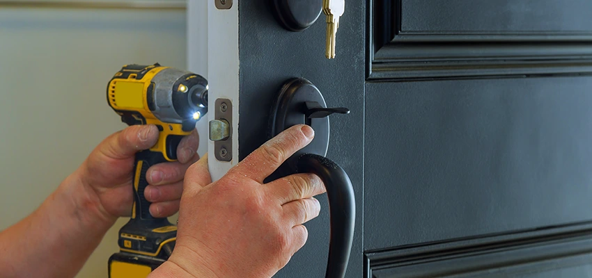 Sliding Door Lock Repair in Perth Amboy, NJ