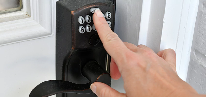 High Security Digital Door Lock in Perth Amboy, New Jersey