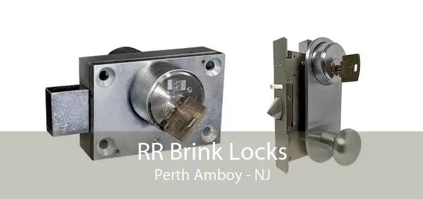 RR Brink Locks Perth Amboy - NJ